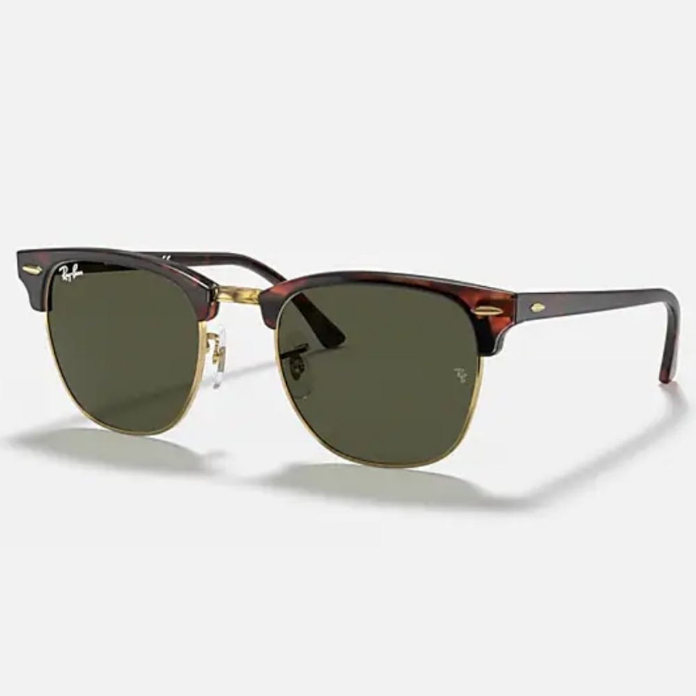 Ray-Ban P Clubmaster Polarized Sunglasses. - Picture 8 of 15